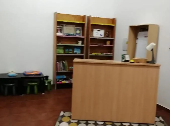 Turistico De Cornalvo Hostel