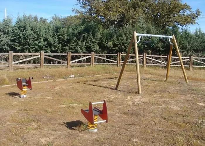 Turistico De Cornalvo Hostel Trujillanos